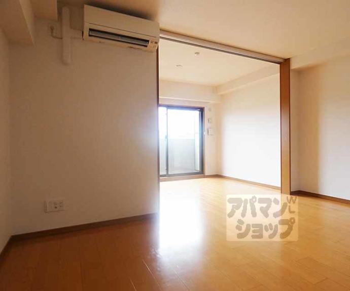 【リーガル京都二条城北】間取