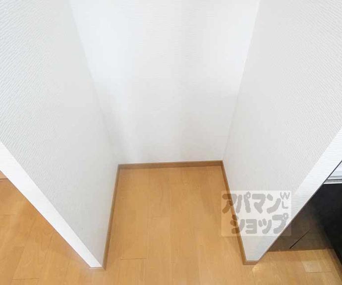 【リーガル京都二条城北】間取