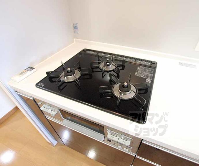 【リーガル京都二条城北】間取