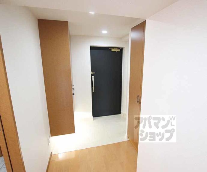 【リーガル京都二条城北】間取