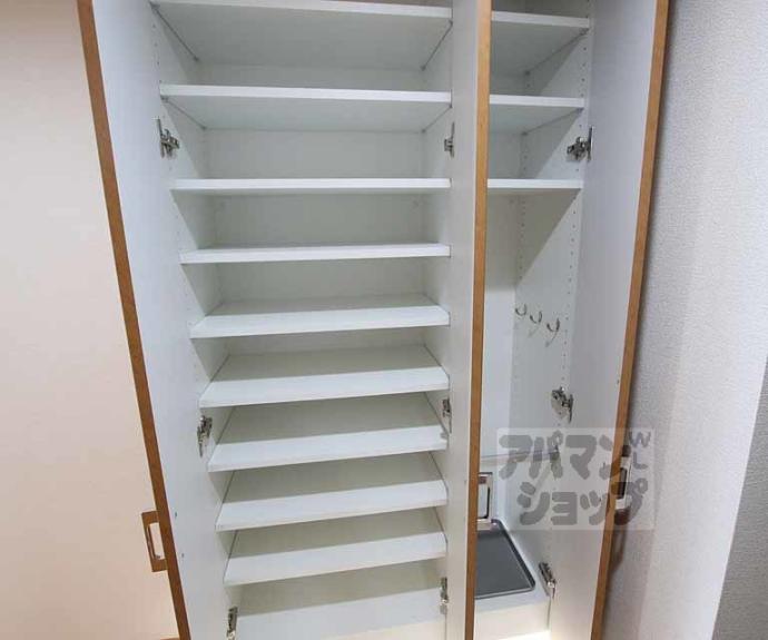 【リーガル京都二条城北】間取