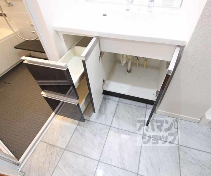 【リーガル京都二条城北】間取