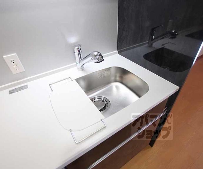 【リーガル京都二条城北】間取