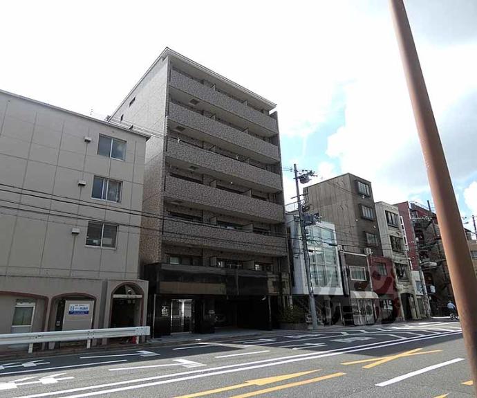 【リーガル京都二条城北】間取