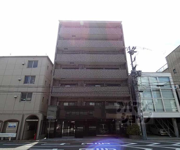 【リーガル京都二条城北】間取