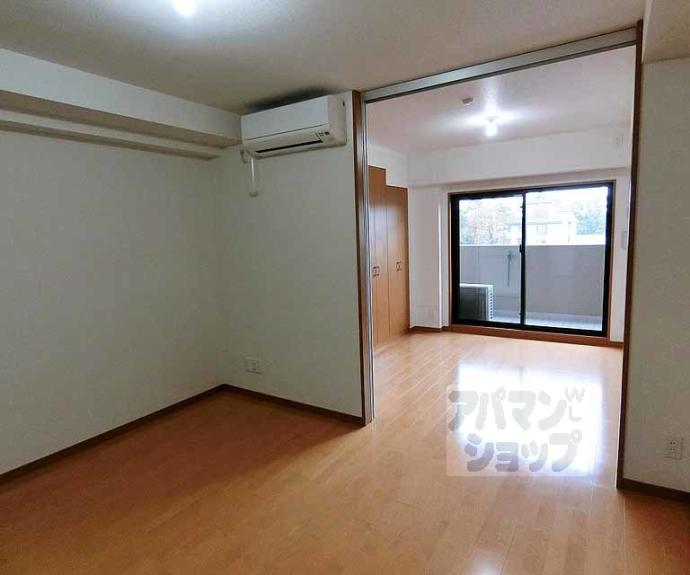 【リーガル京都二条城北】間取