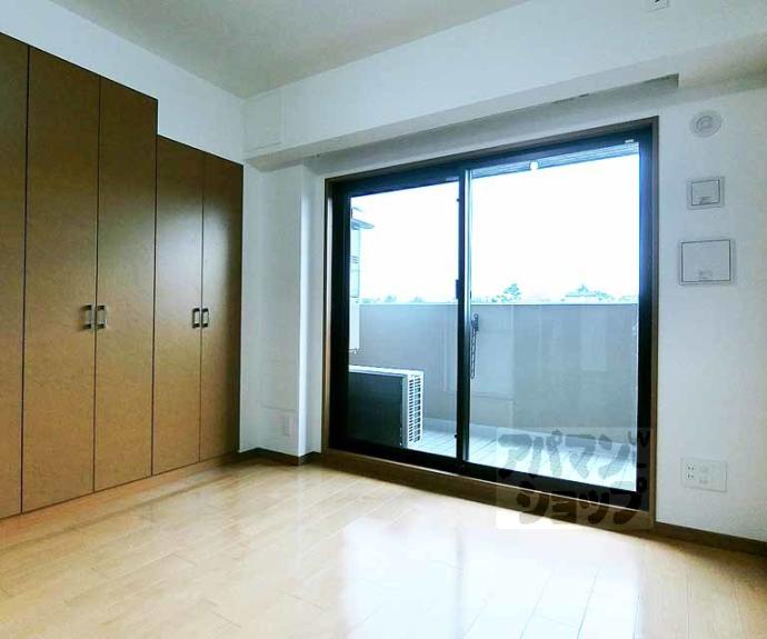 【リーガル京都二条城北】間取