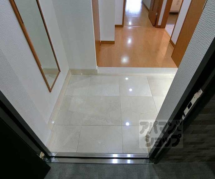 【リーガル京都二条城北】間取