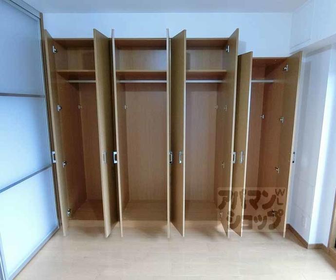 【リーガル京都二条城北】間取