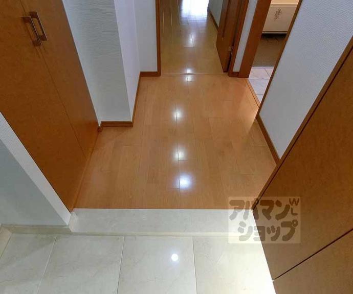 【リーガル京都二条城北】間取