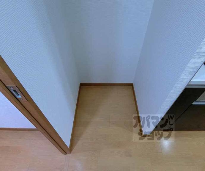 【リーガル京都二条城北】間取