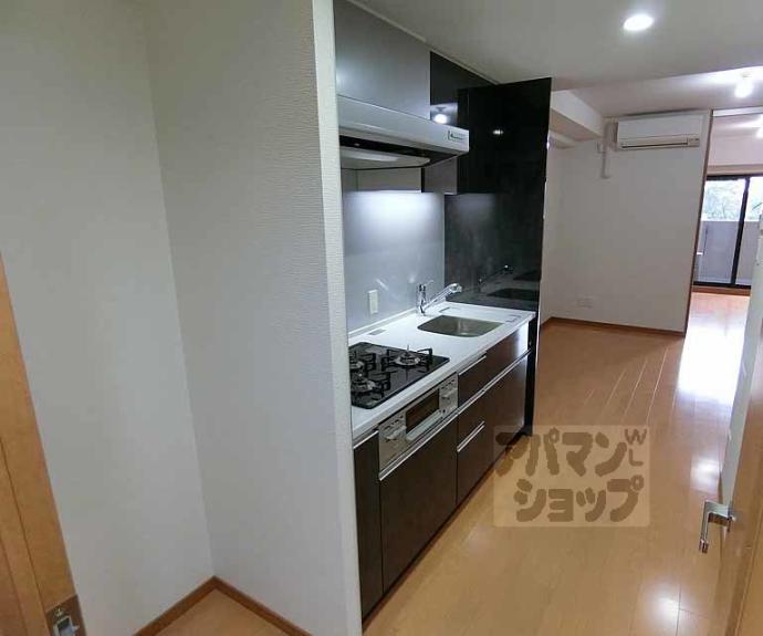 【リーガル京都二条城北】間取