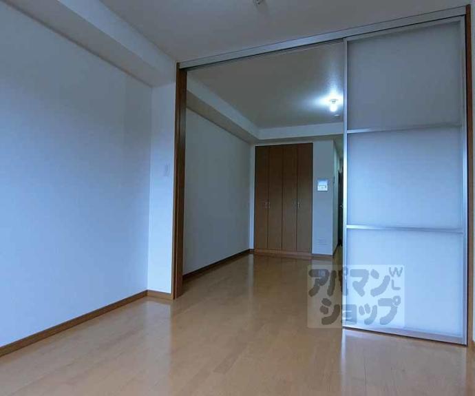 【リーガル京都二条城北】間取