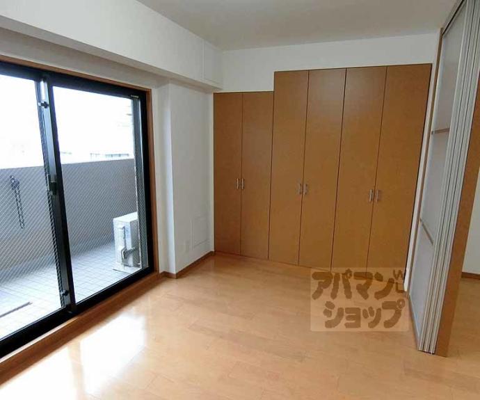 【リーガル京都二条城北】間取