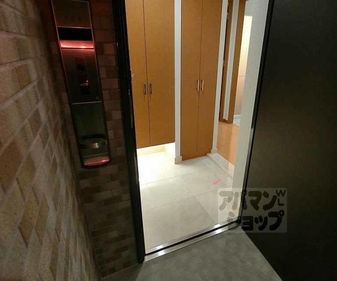 【リーガル京都二条城北】間取