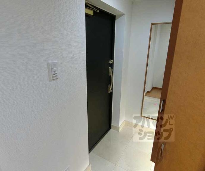 【リーガル京都二条城北】間取