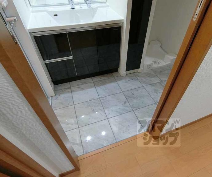 【リーガル京都二条城北】間取