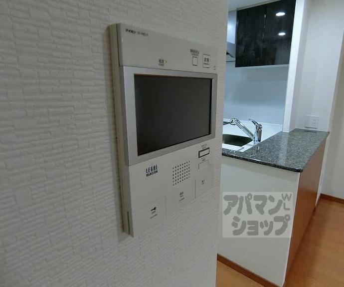 【リーガル京都二条城北】間取