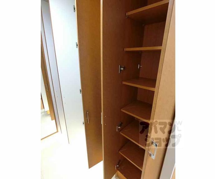 【リーガル京都二条城北】間取