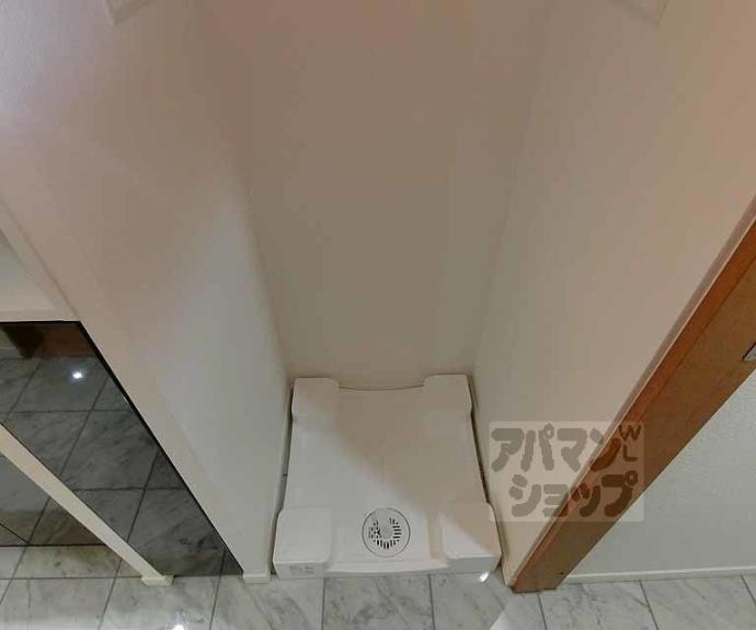 【リーガル京都二条城北】間取