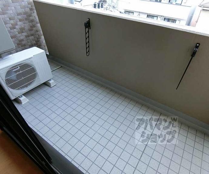 【リーガル京都二条城北】間取