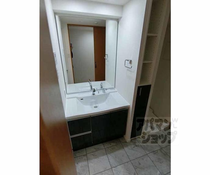 【リーガル京都二条城北】間取