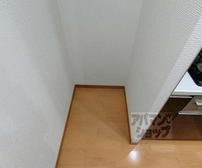 【リーガル京都二条城北】間取