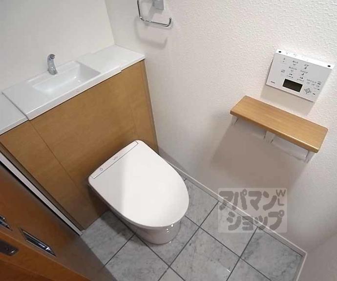 【リーガル京都二条城北】間取