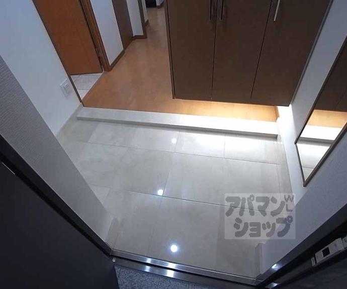 【リーガル京都二条城北】間取