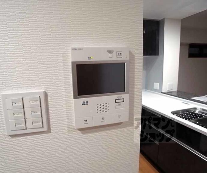 【リーガル京都二条城北】間取