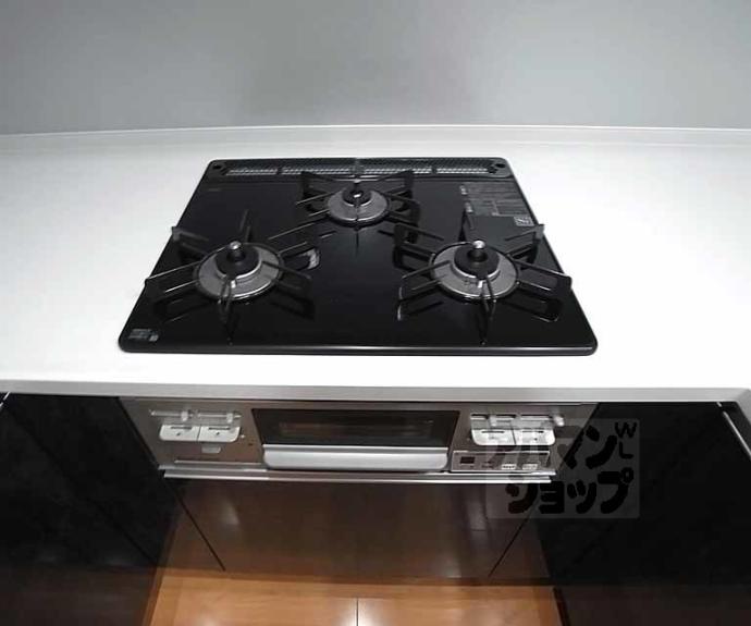 【リーガル京都二条城北】間取