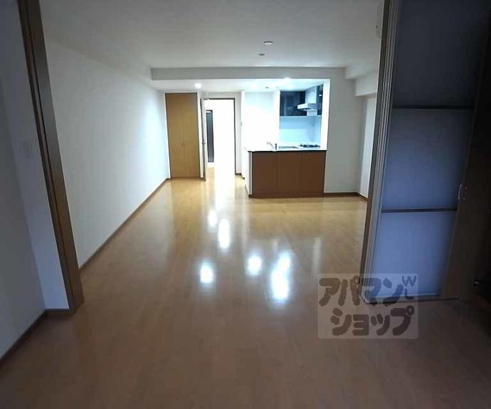 【リーガル京都二条城北】間取