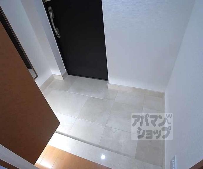 【リーガル京都二条城北】間取