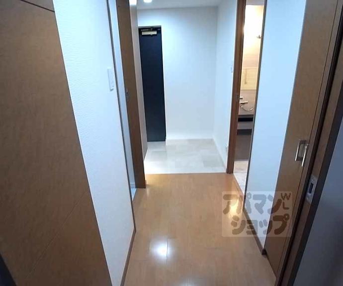 【リーガル京都二条城北】間取