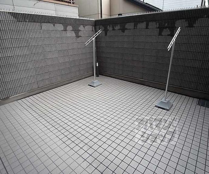 【リーガル京都二条城北】間取