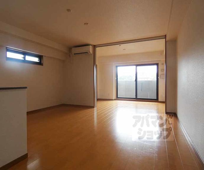 【リーガル京都二条城北】間取