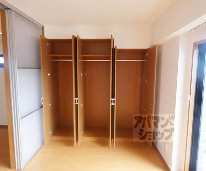 【リーガル京都二条城北】間取