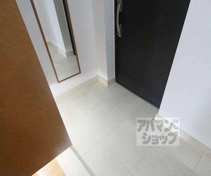 【リーガル京都二条城北】間取