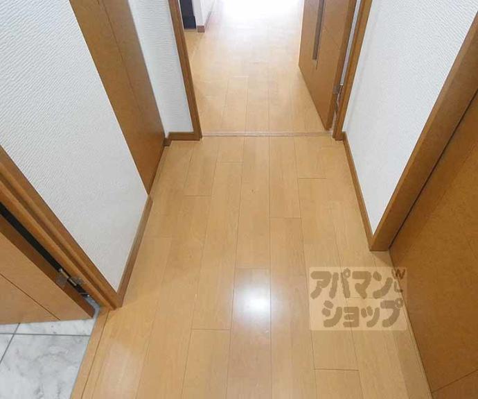 【リーガル京都二条城北】間取