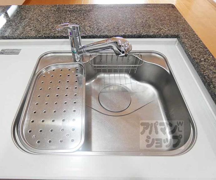 【リーガル京都二条城北】間取