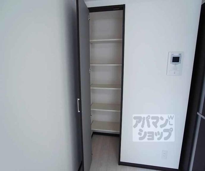 【ベラジオ堀川今出川Ⅱ】間取