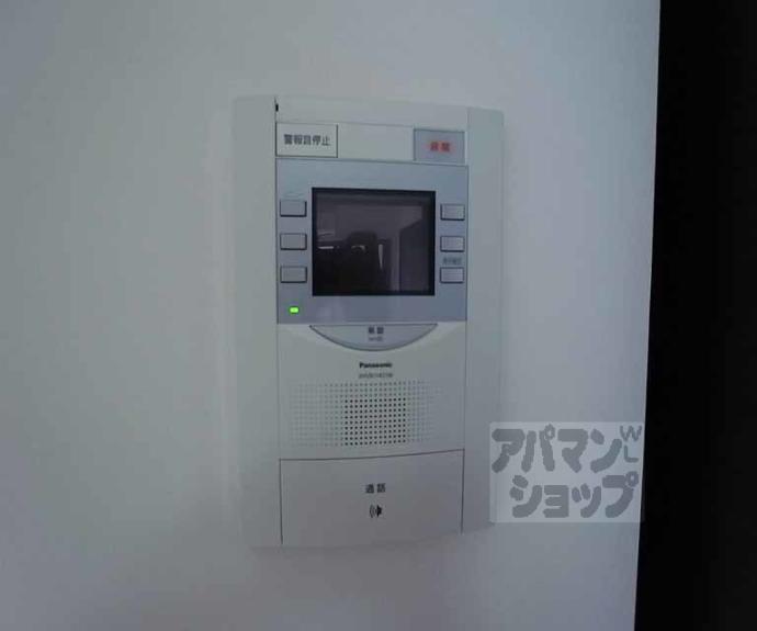 【ベラジオ堀川今出川Ⅱ】間取