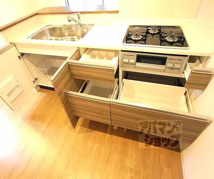 【sawarabiミコシマチ】間取