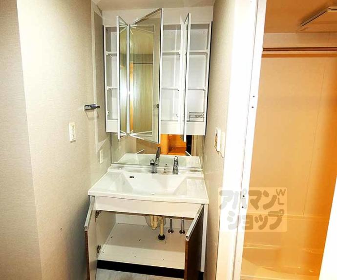 【Ｎ御所東】間取