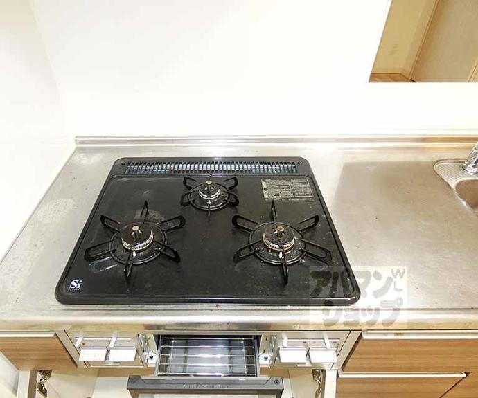 【Ｎ御所東】間取