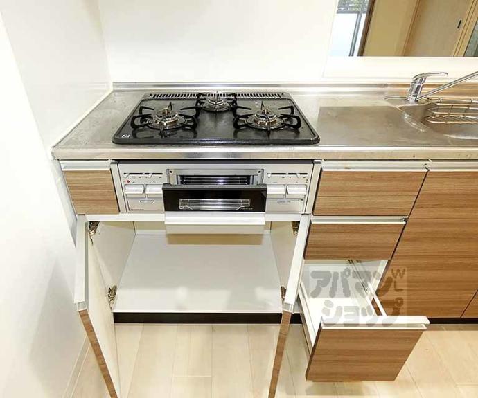 【Ｎ御所東】間取