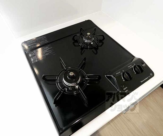【ＴＨＥ　ＧＡＲＮＥＴ　ＳＵＩＴＥ　ＲＥＳＩＤＥＮＣＥ　御所西】間取