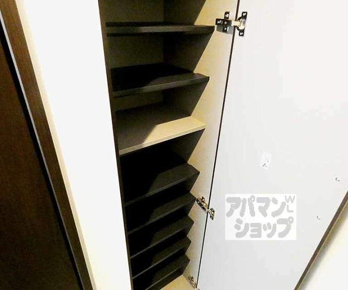 【ＴＨＥ　ＧＡＲＮＥＴ　ＳＵＩＴＥ　ＲＥＳＩＤＥＮＣＥ　御所西】間取