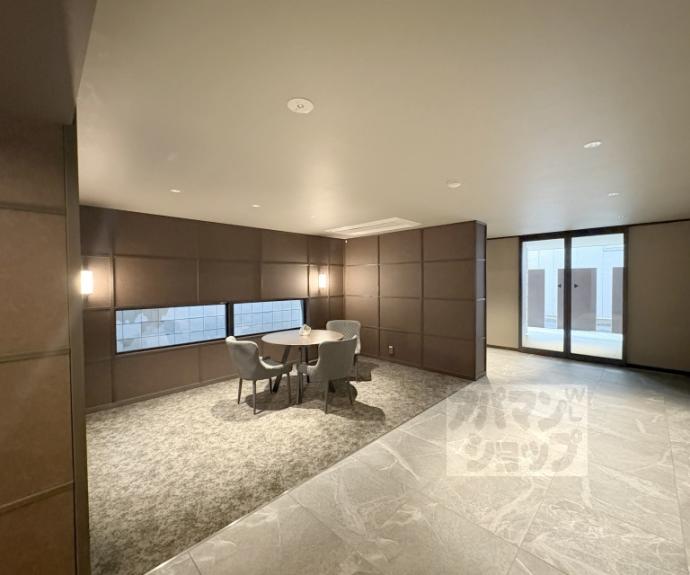 【RESIDENCE京都府庁前】間取