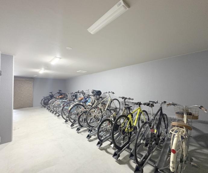 【RESIDENCE京都府庁前】間取